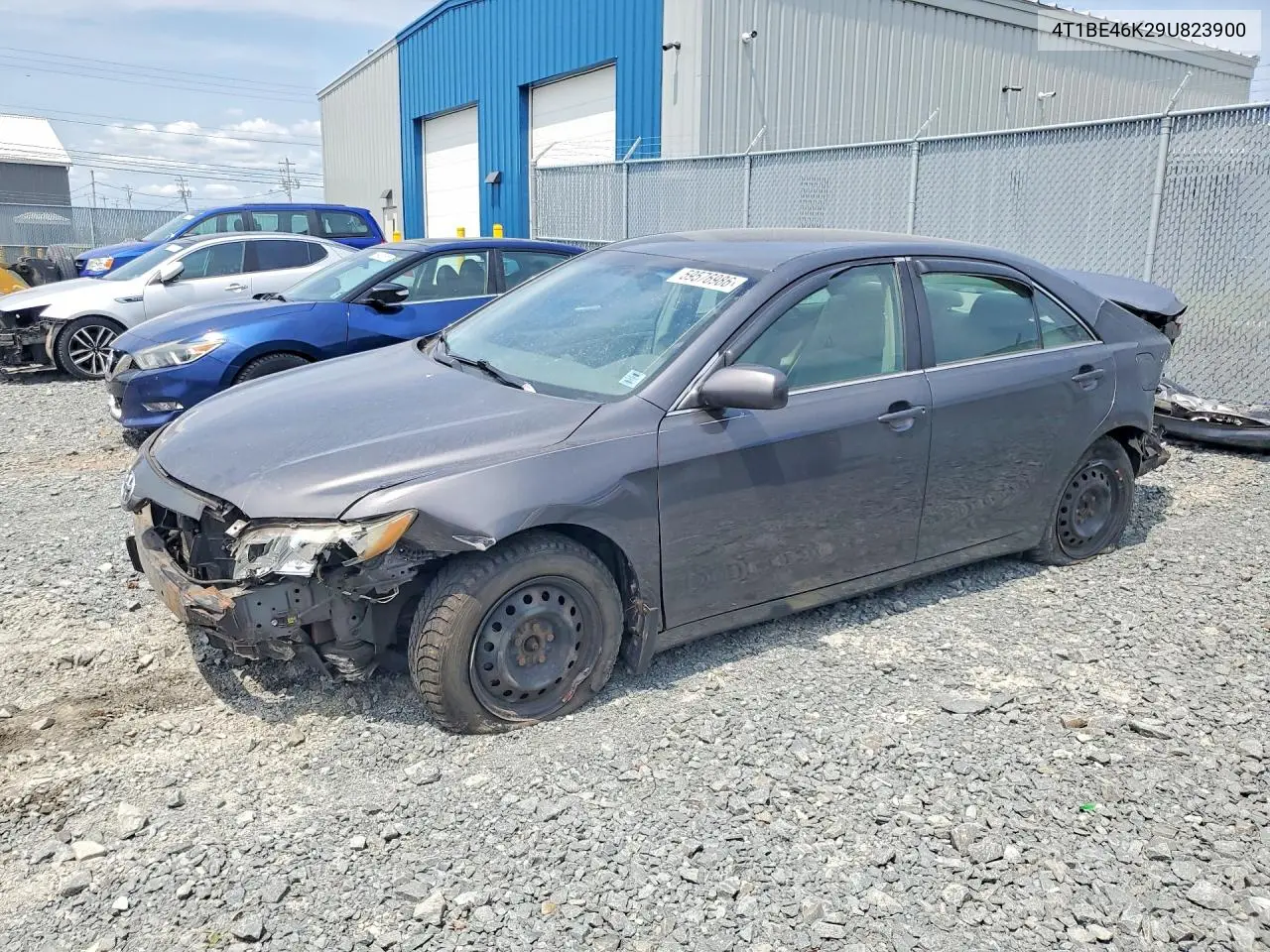 Toyota Camry (XV40)