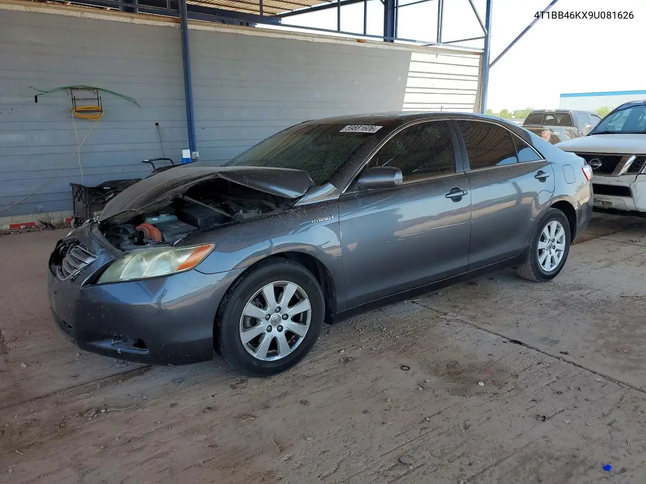 Toyota Camry (XV40)