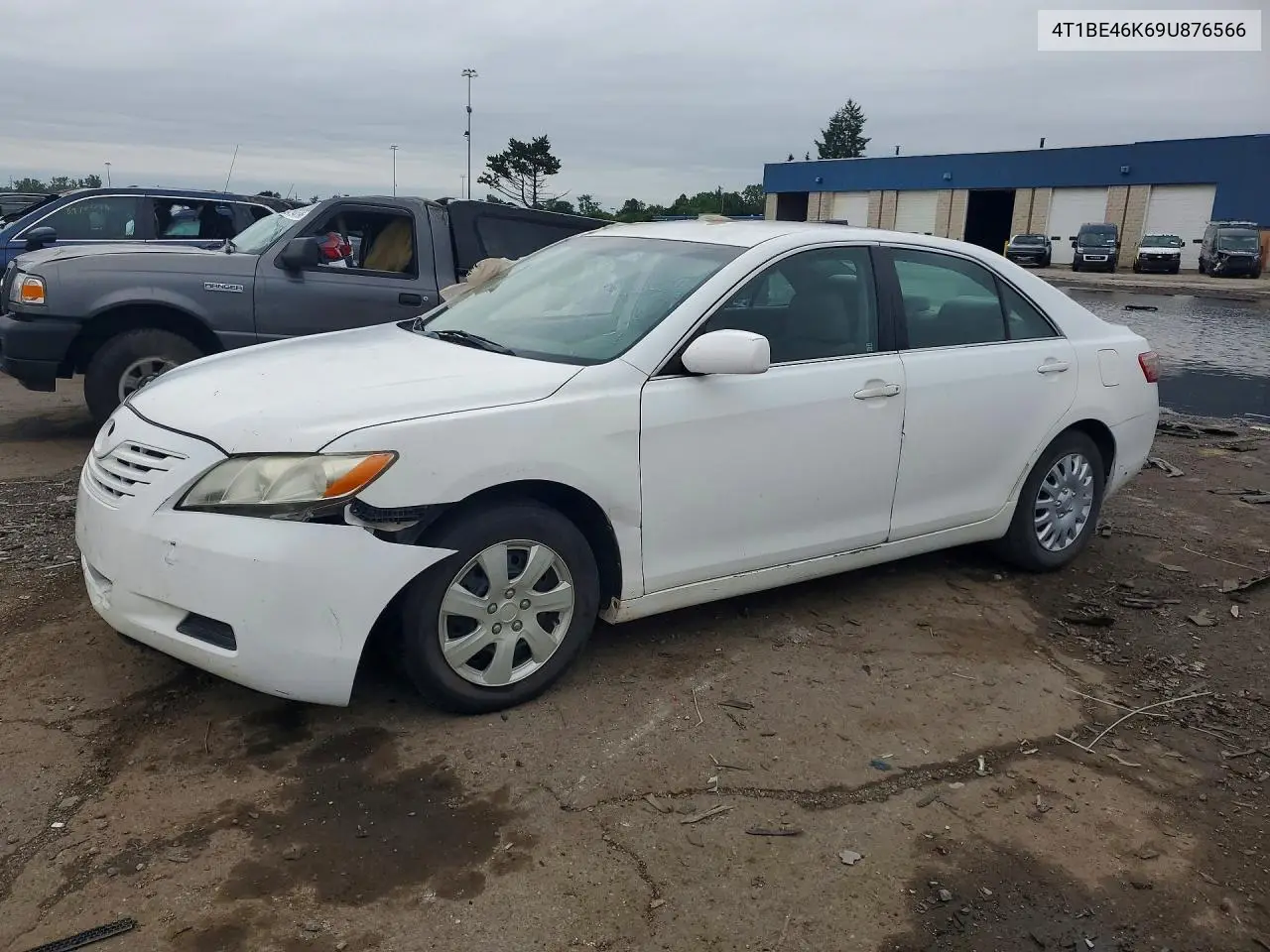 Toyota Camry (XV40)