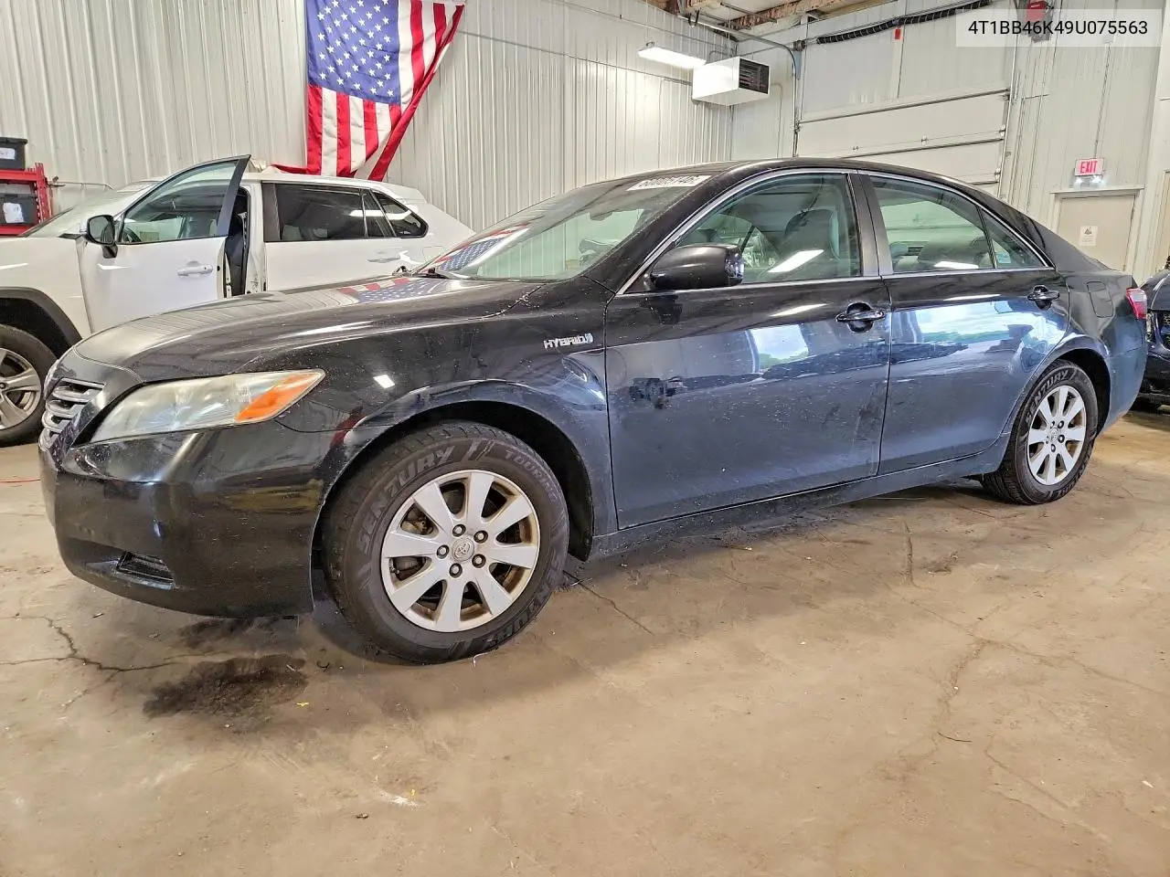 Toyota Camry (XV40)