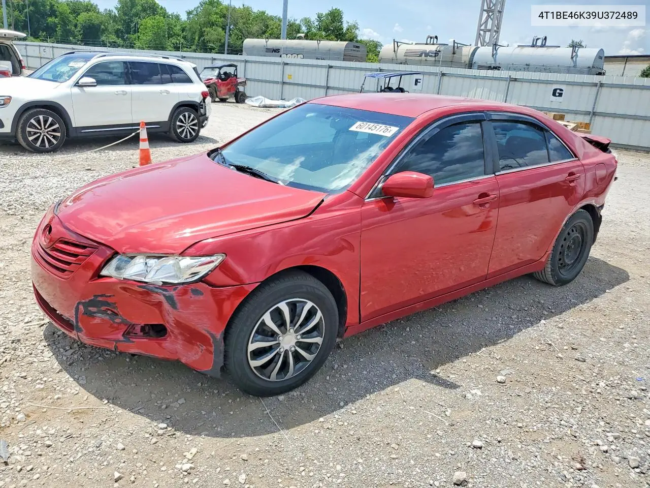 Toyota Camry (XV40)