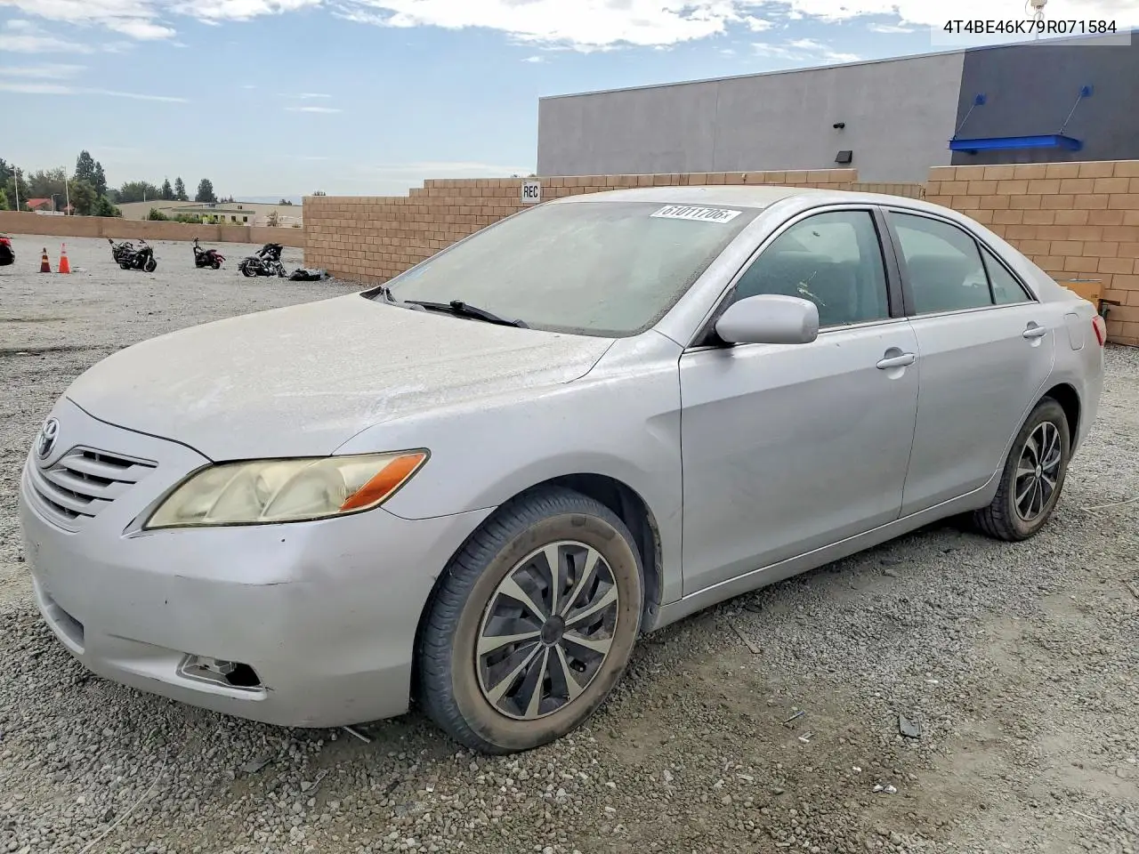 Toyota Camry (XV40)