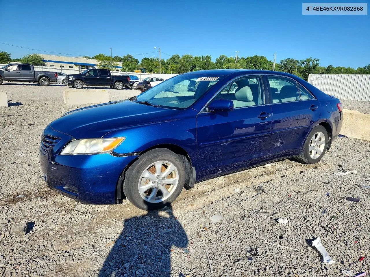 Toyota Camry (XV40)