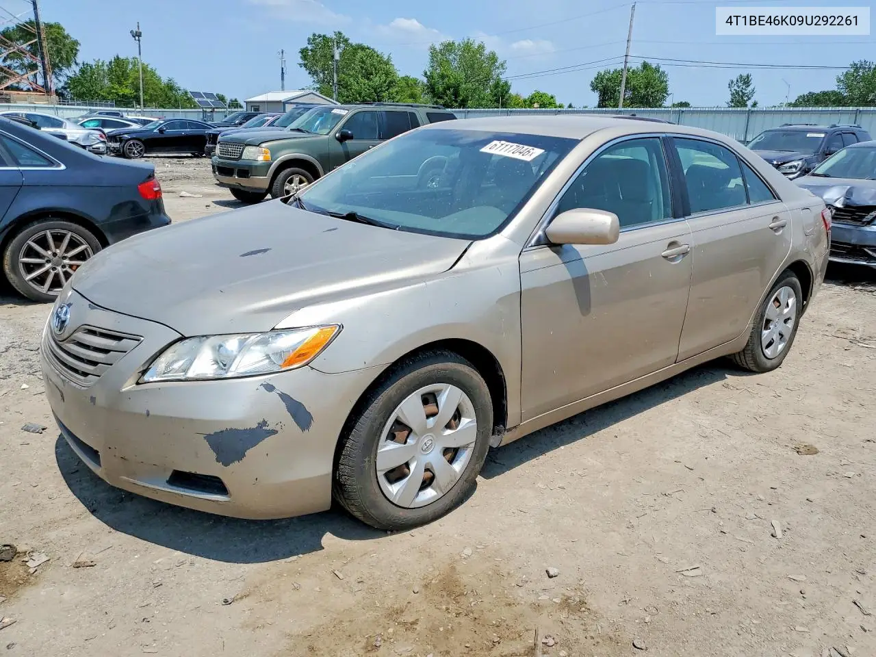 Toyota Camry (XV40)