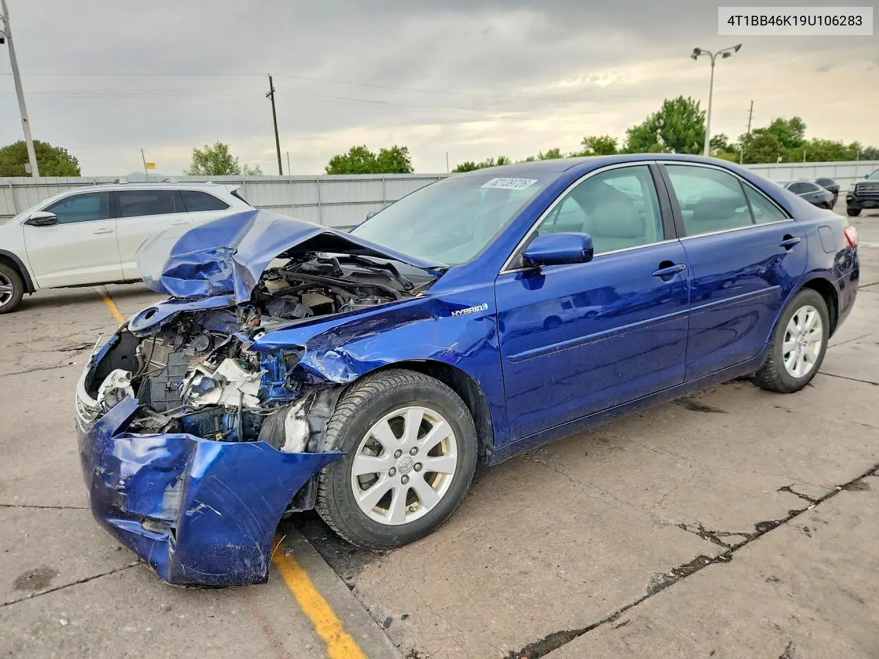 Toyota Camry (XV40)