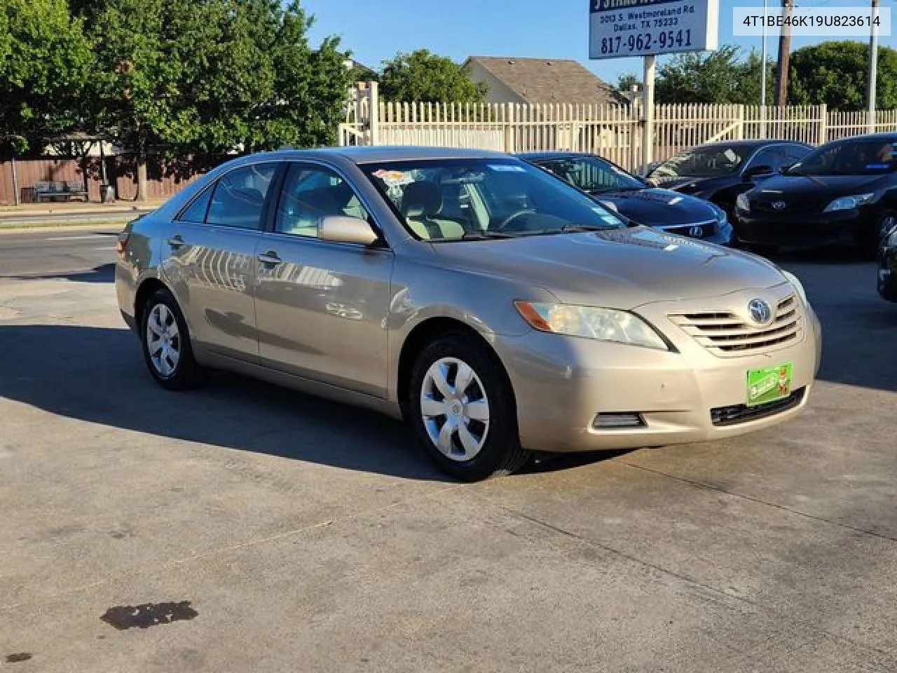 Toyota Camry (XV40)