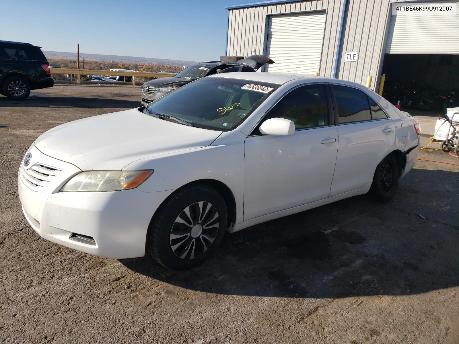 Toyota Camry (XV40)