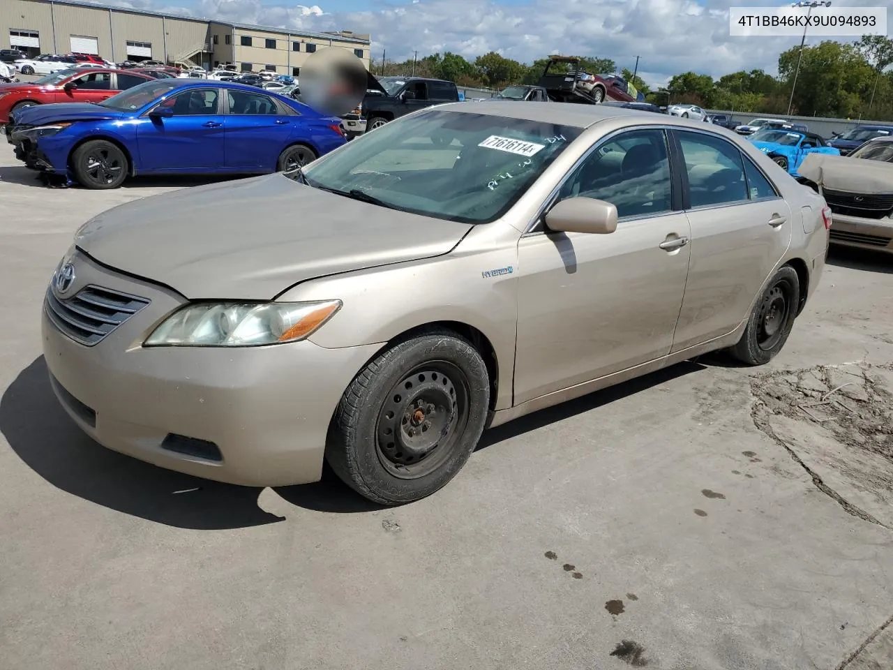 Toyota Camry (XV40)