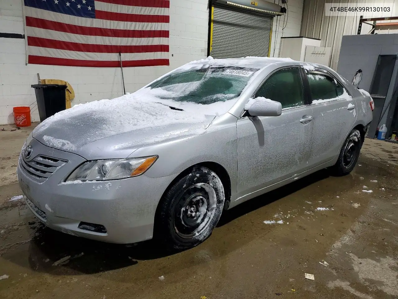 Toyota Camry (XV40)