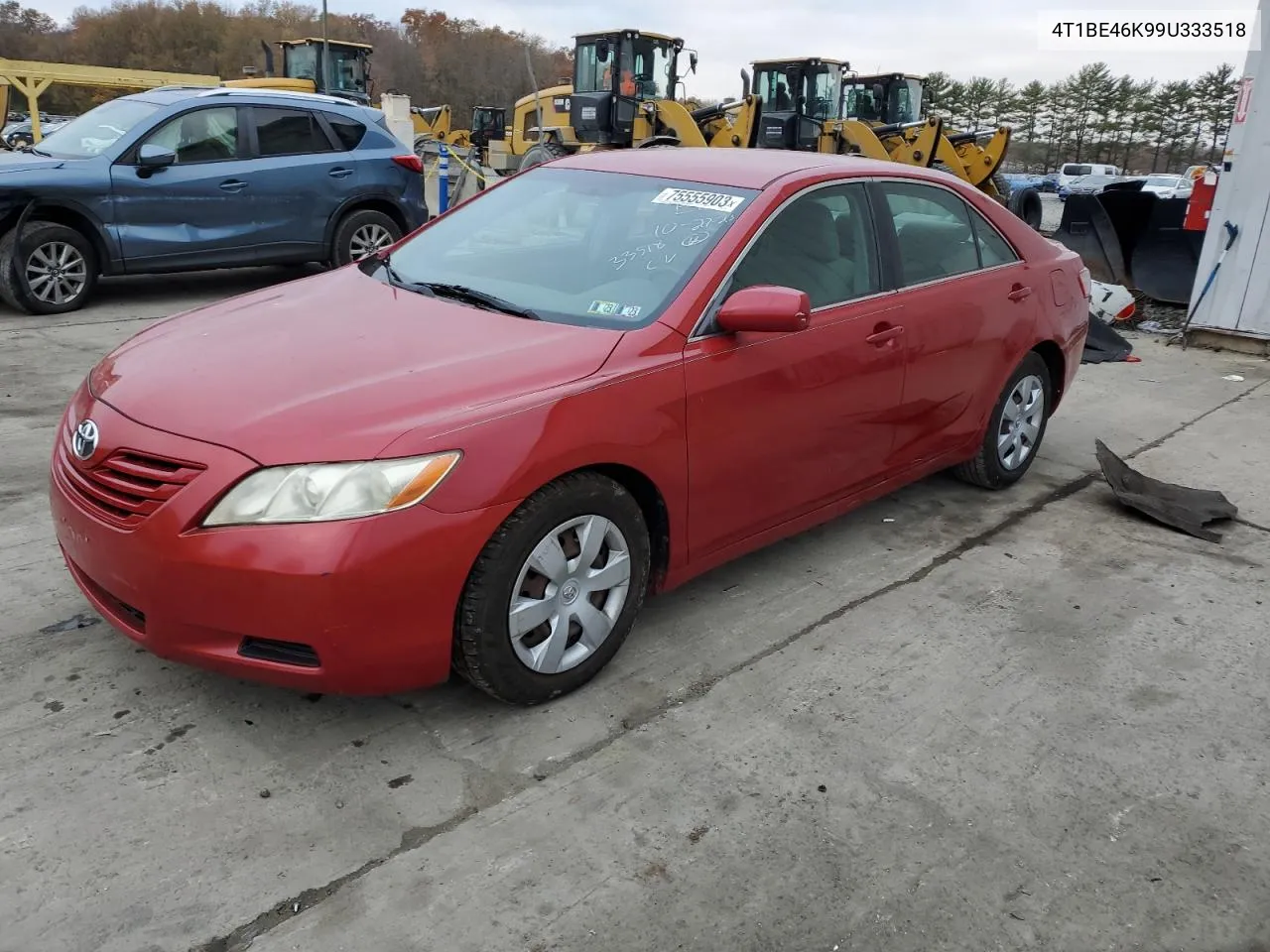 Toyota Camry (XV40)
