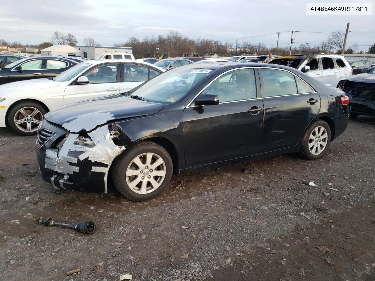 Toyota Camry (XV40)