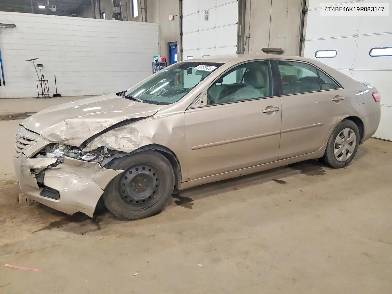 Toyota Camry (XV40)