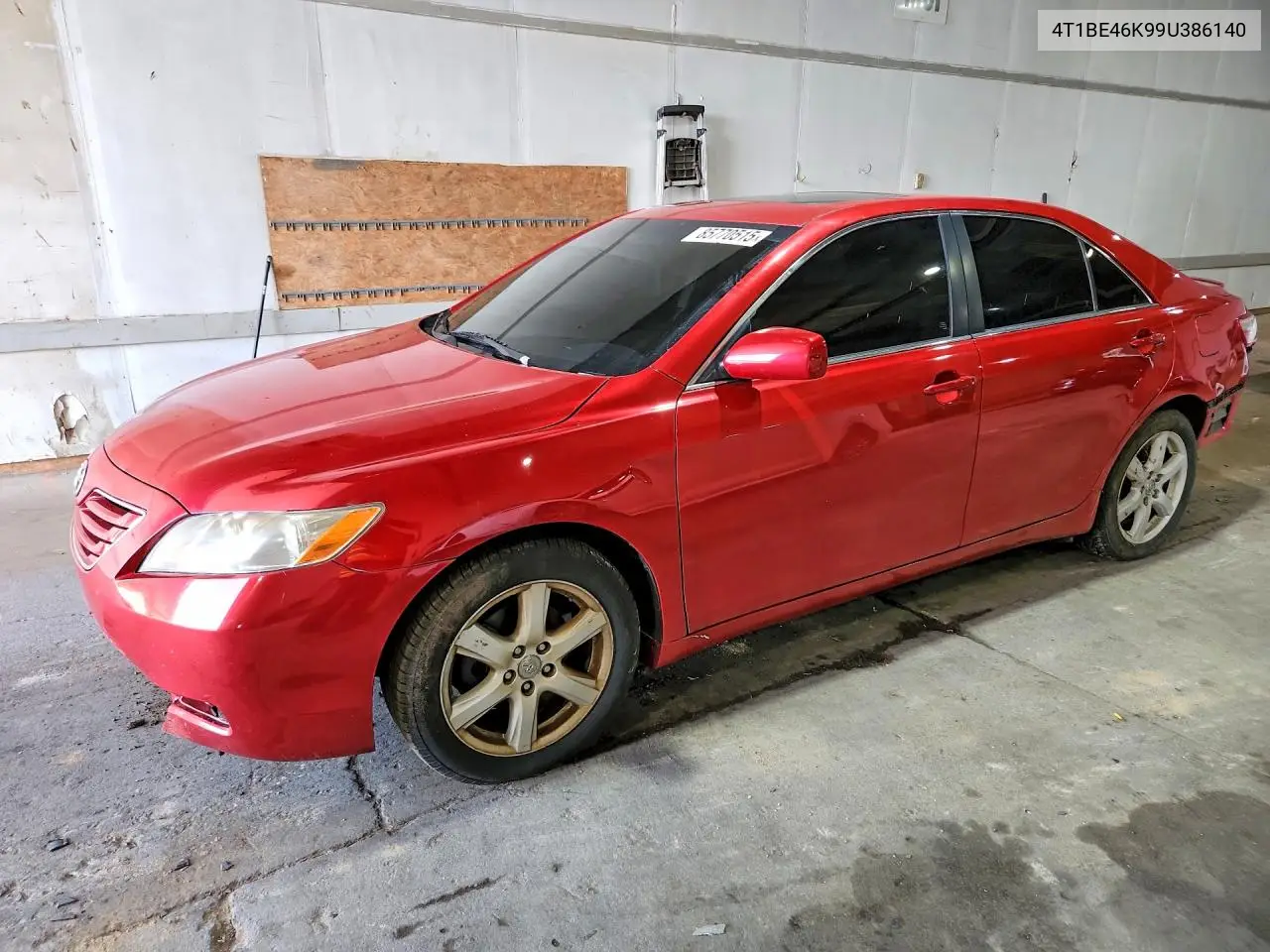 Toyota Camry (XV40)