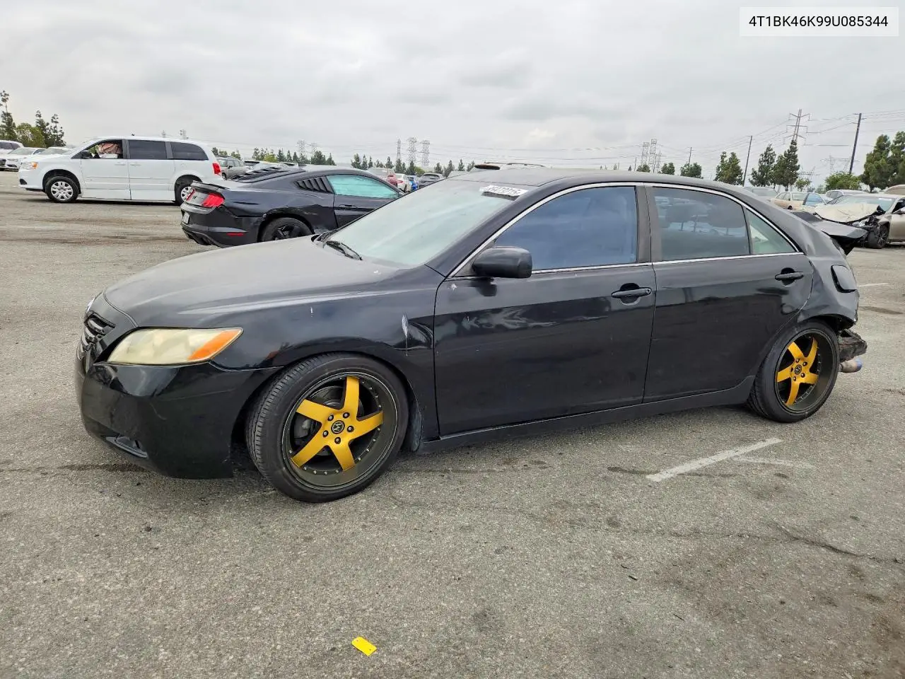 Toyota Camry (XV40)