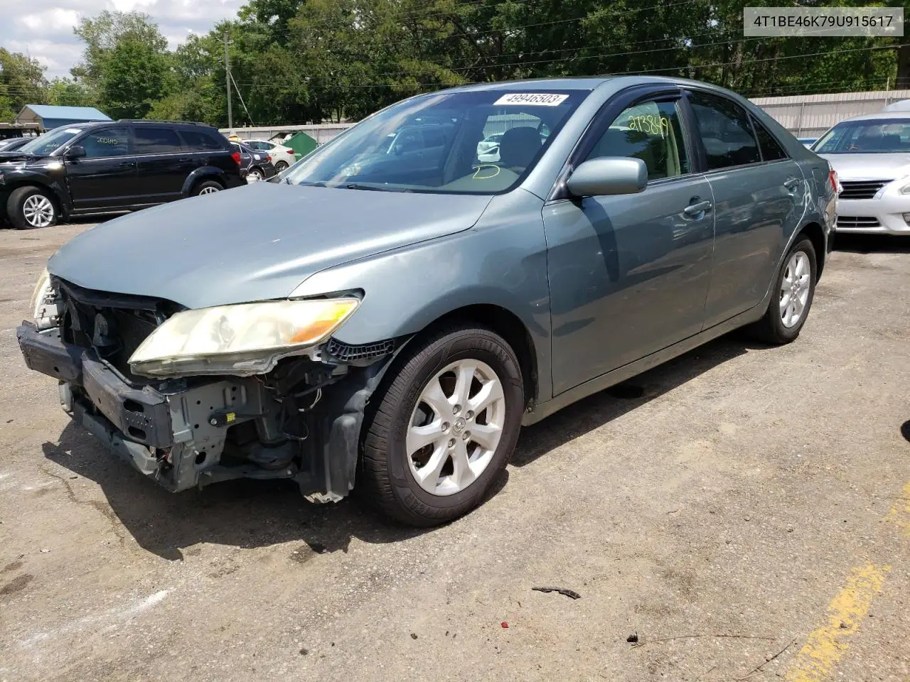 Toyota Camry (XV40)