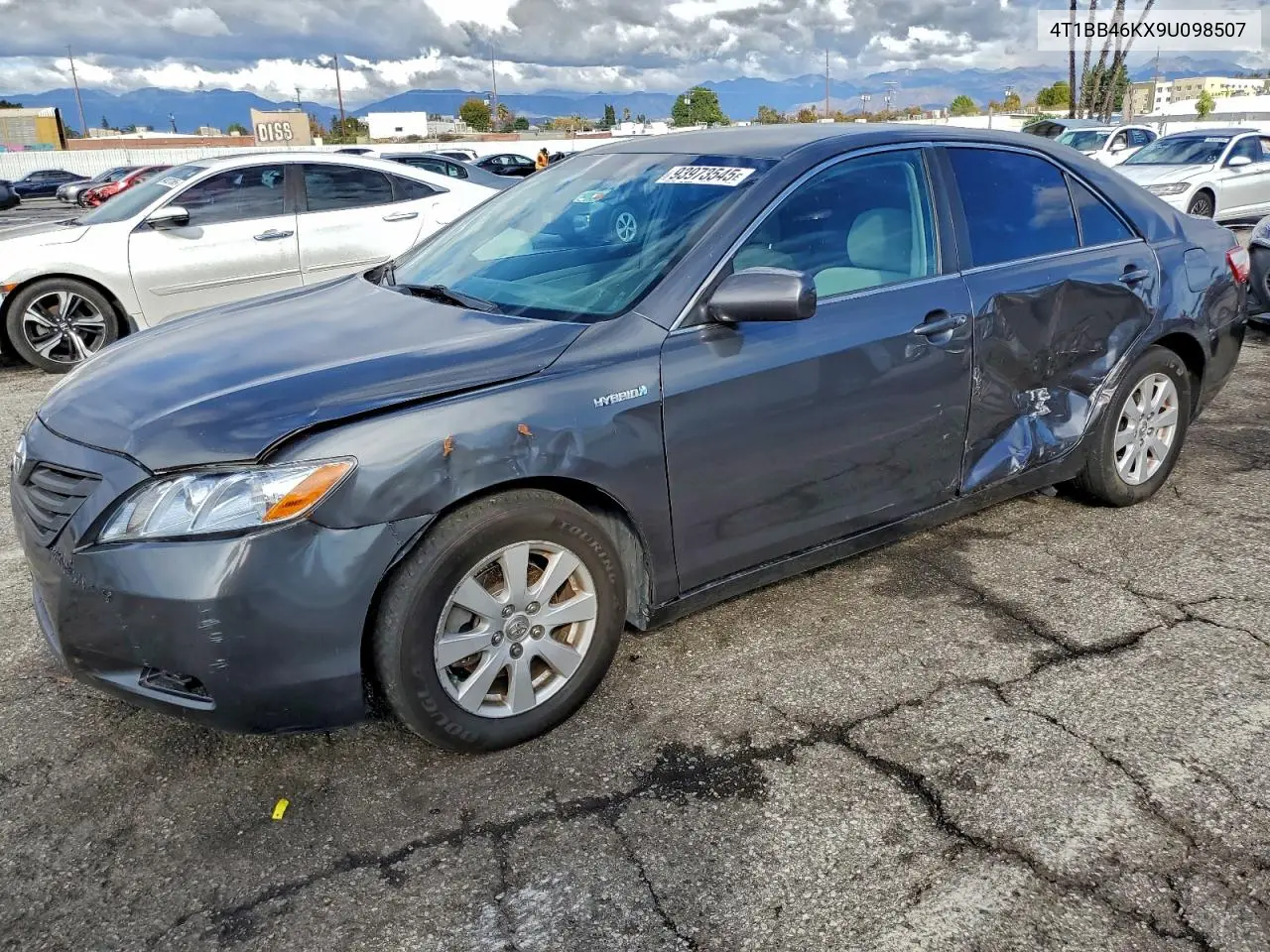 Toyota Camry (XV40)