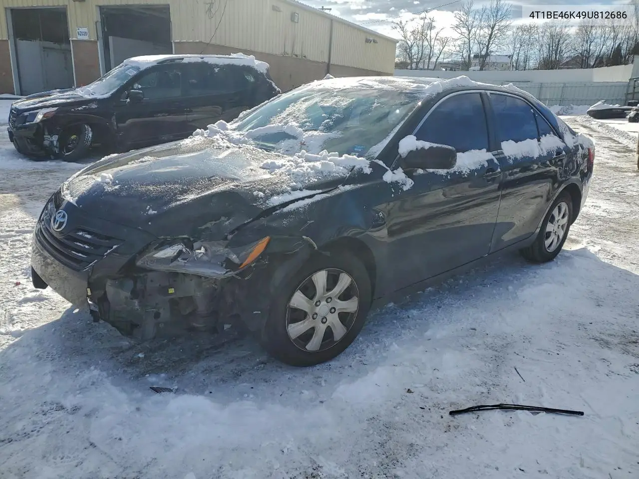Toyota Camry (XV40)