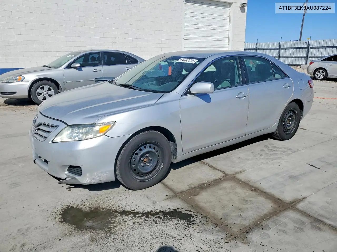 Toyota Camry (XV40)