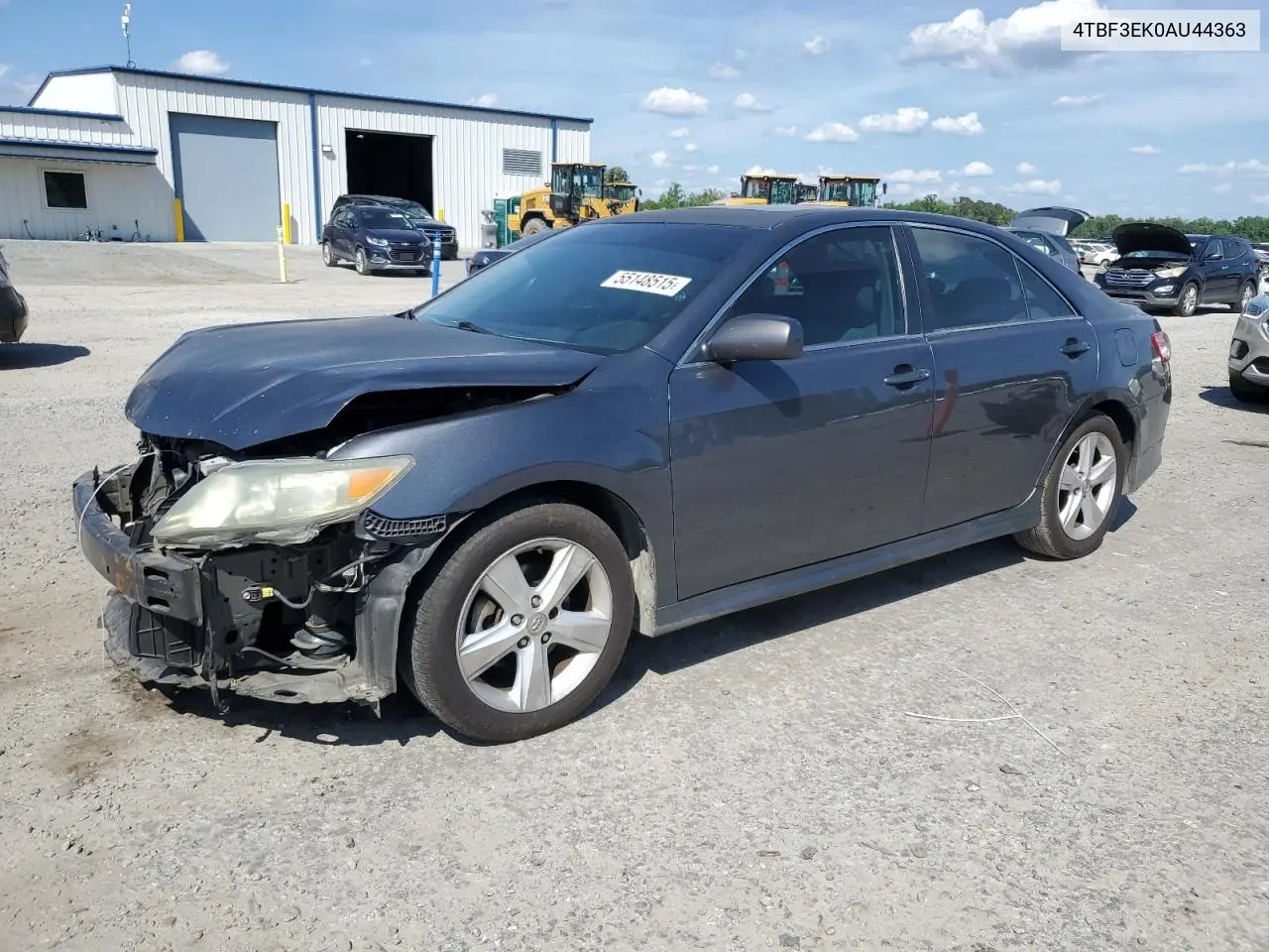 Toyota Camry (XV40)