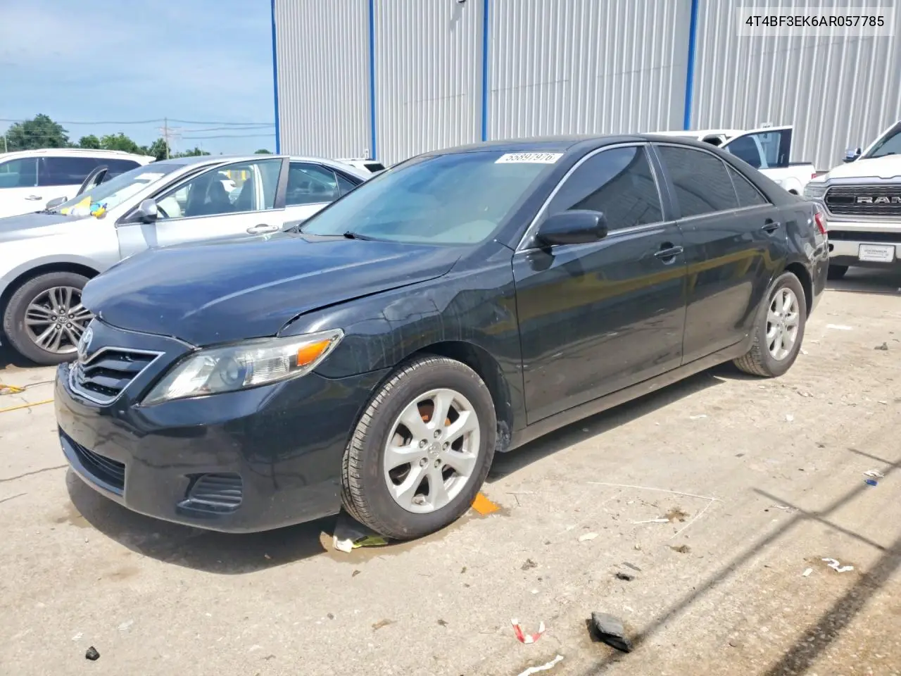 Toyota Camry (XV40)