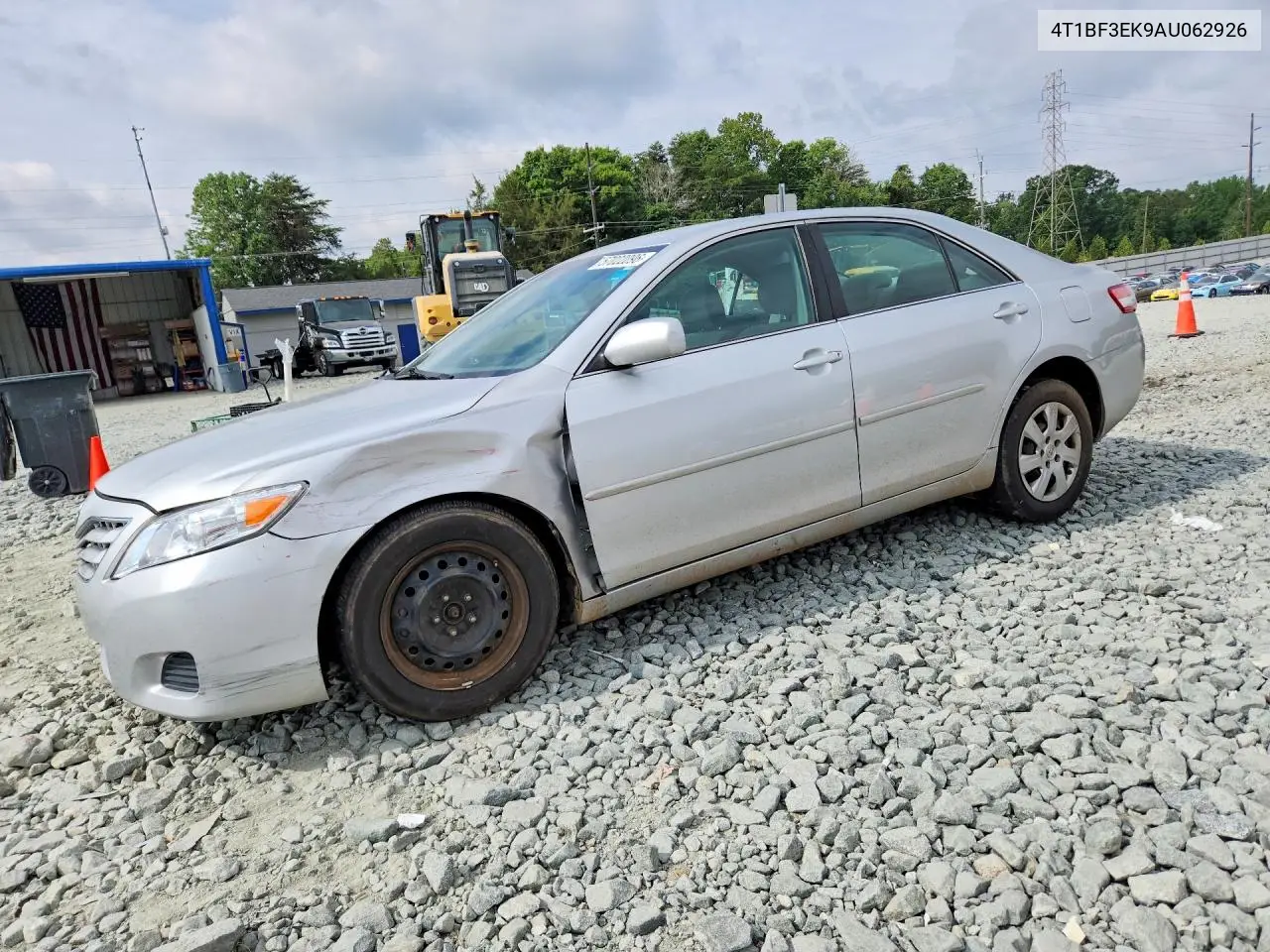 Toyota Camry (XV40)