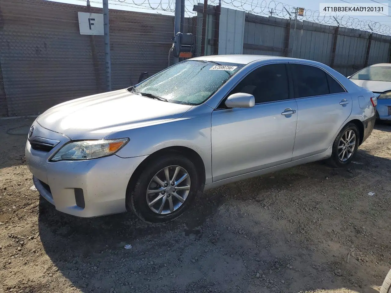 Toyota Camry (XV40)