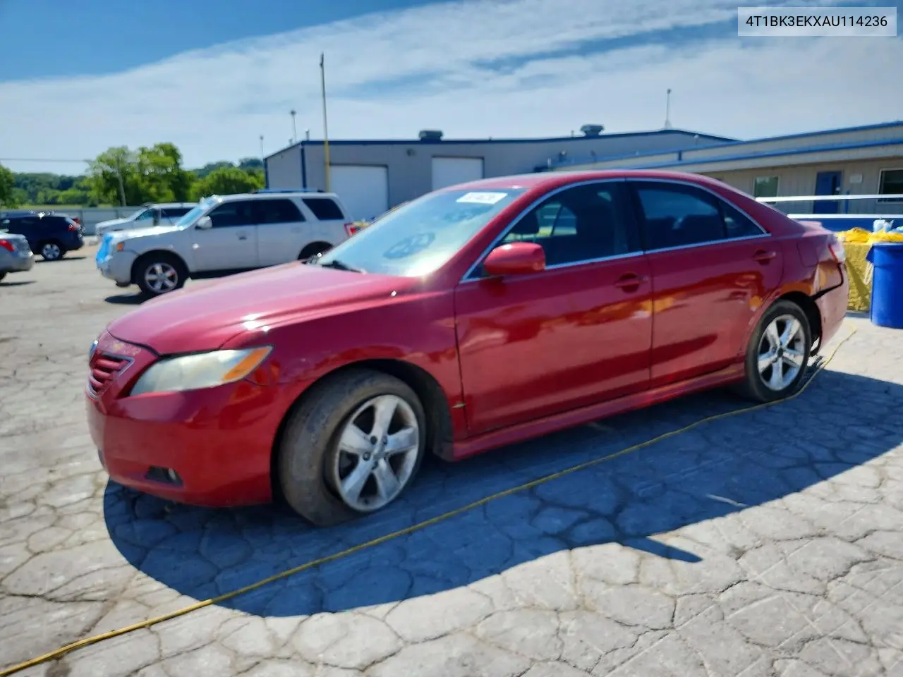Toyota Camry (XV40)