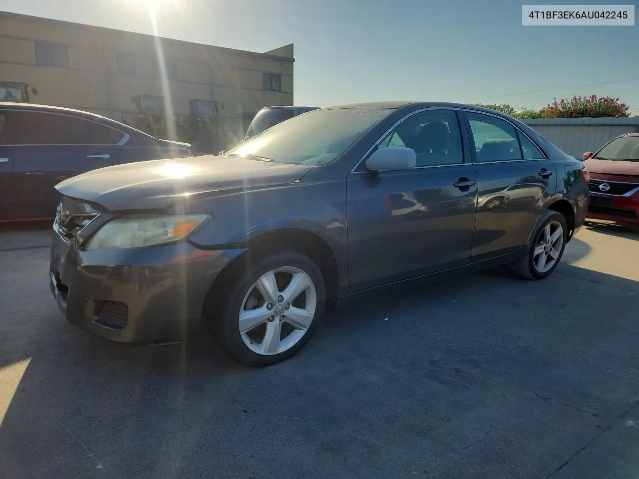 Toyota Camry (XV40)