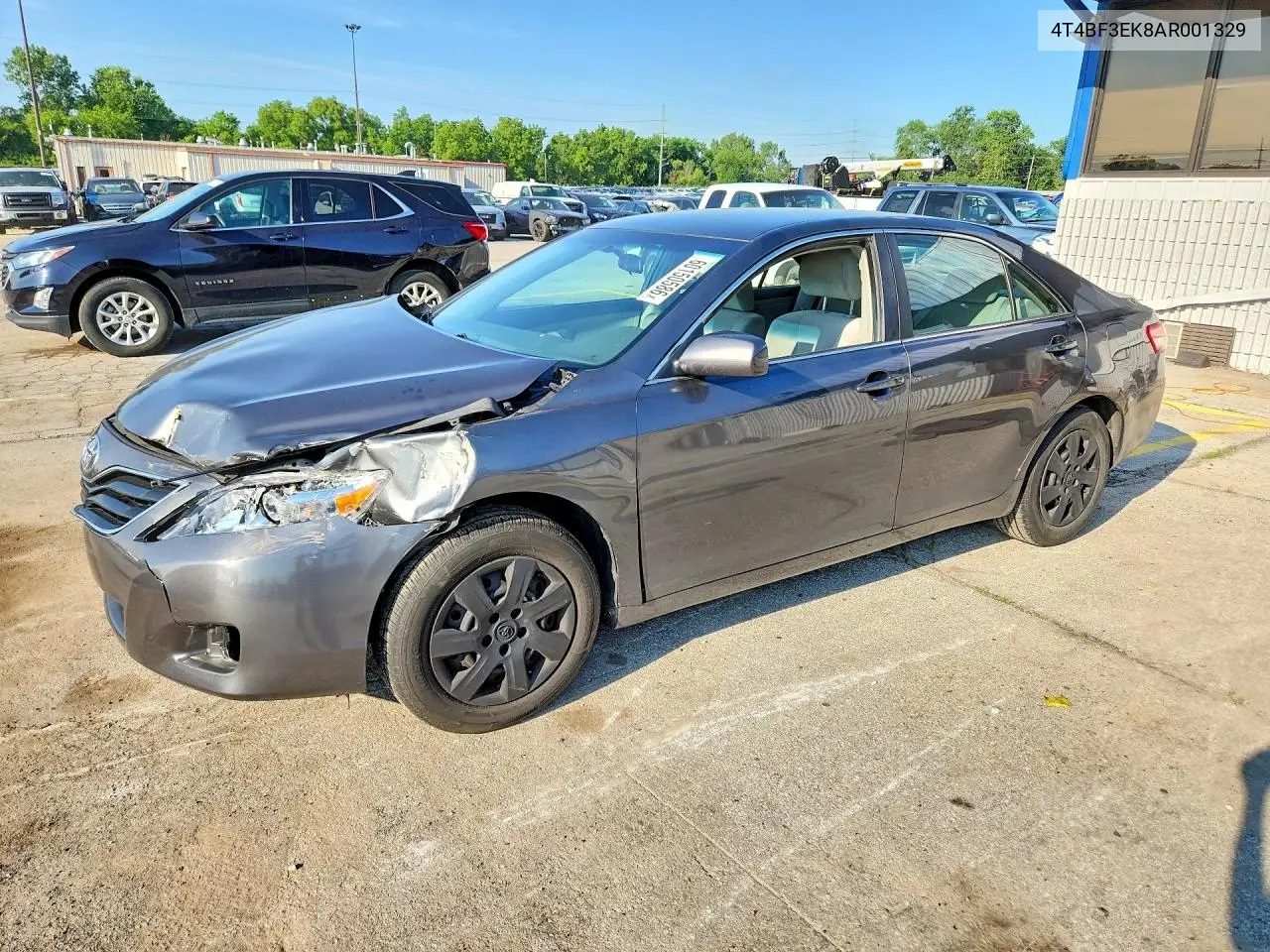 Toyota Camry (XV40)