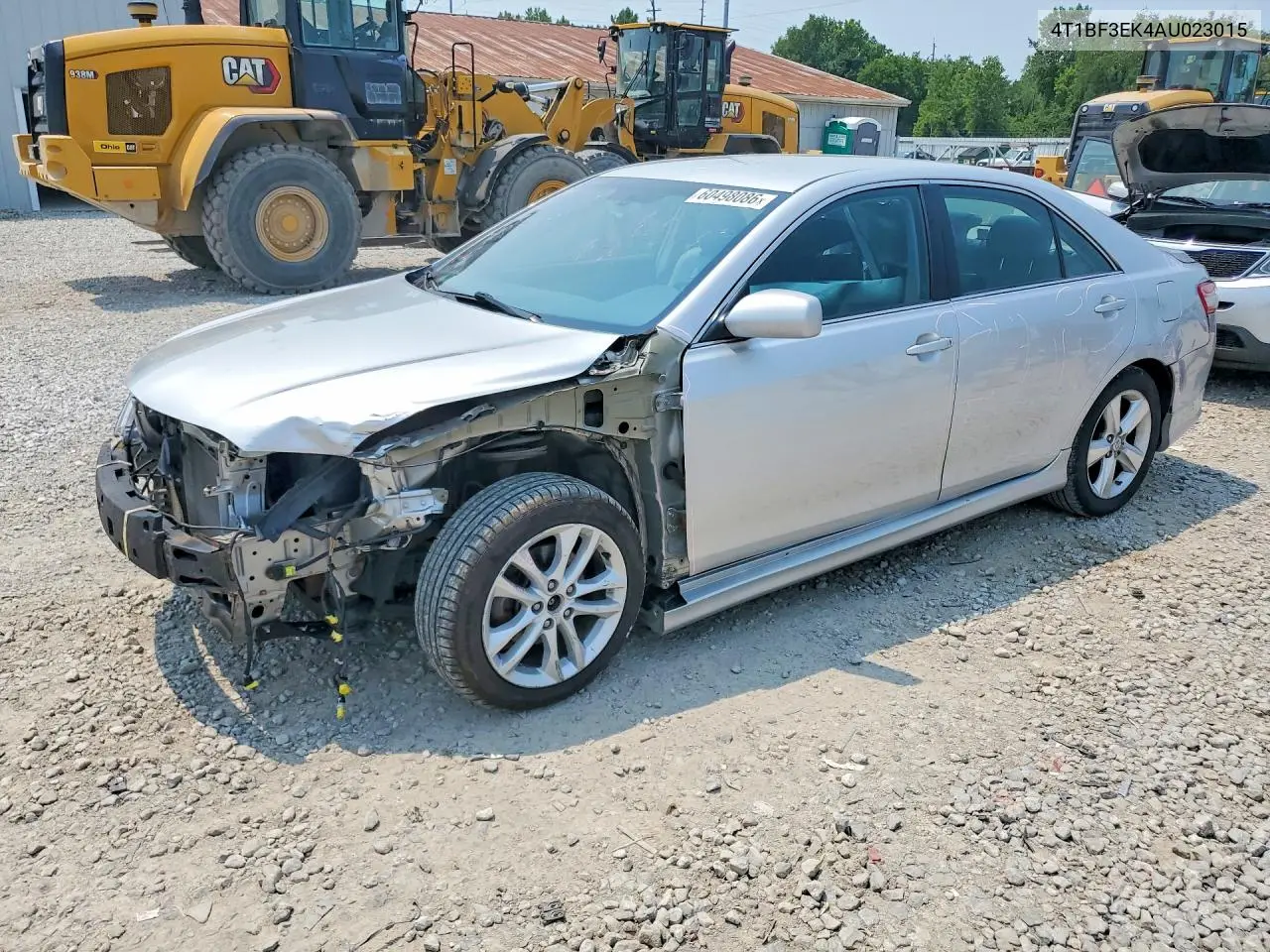 Toyota Camry (XV40)
