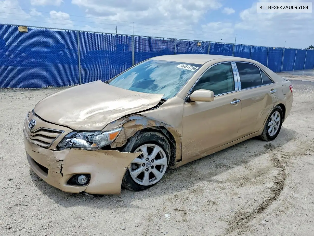 Toyota Camry (XV40)