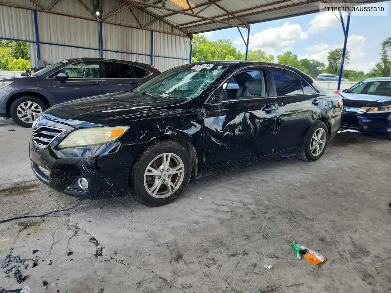 Toyota Camry (XV40)