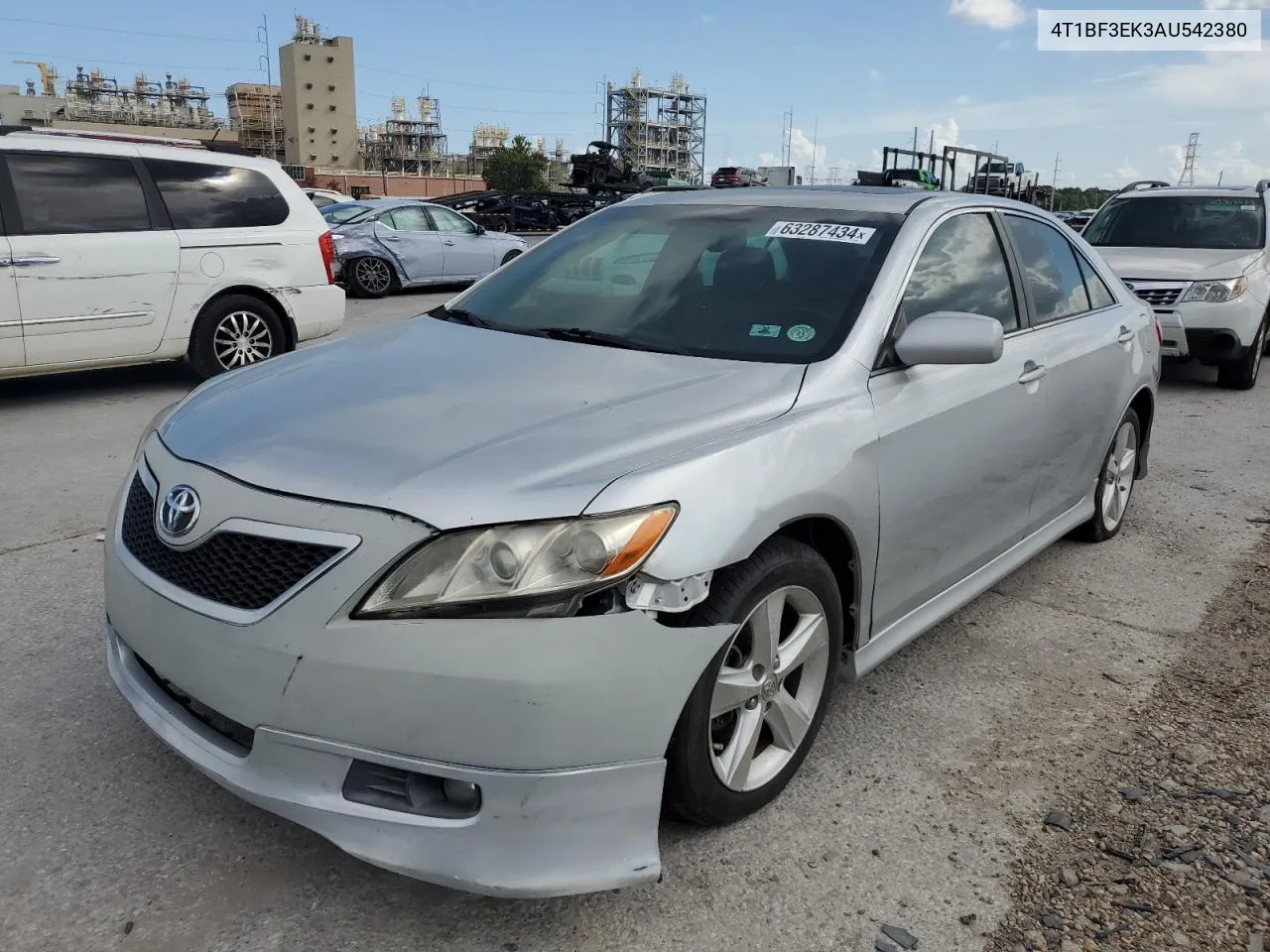 Toyota Camry (XV40)