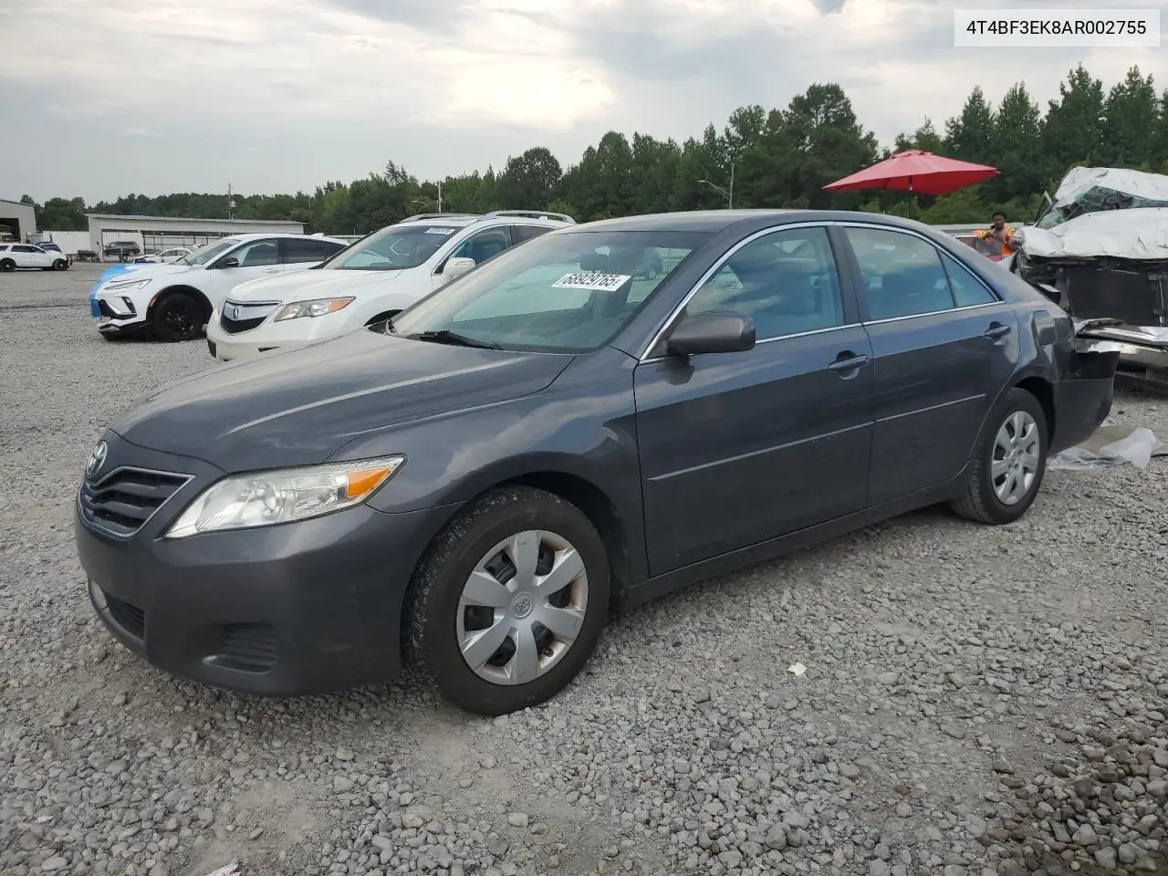 Toyota Camry (XV40)