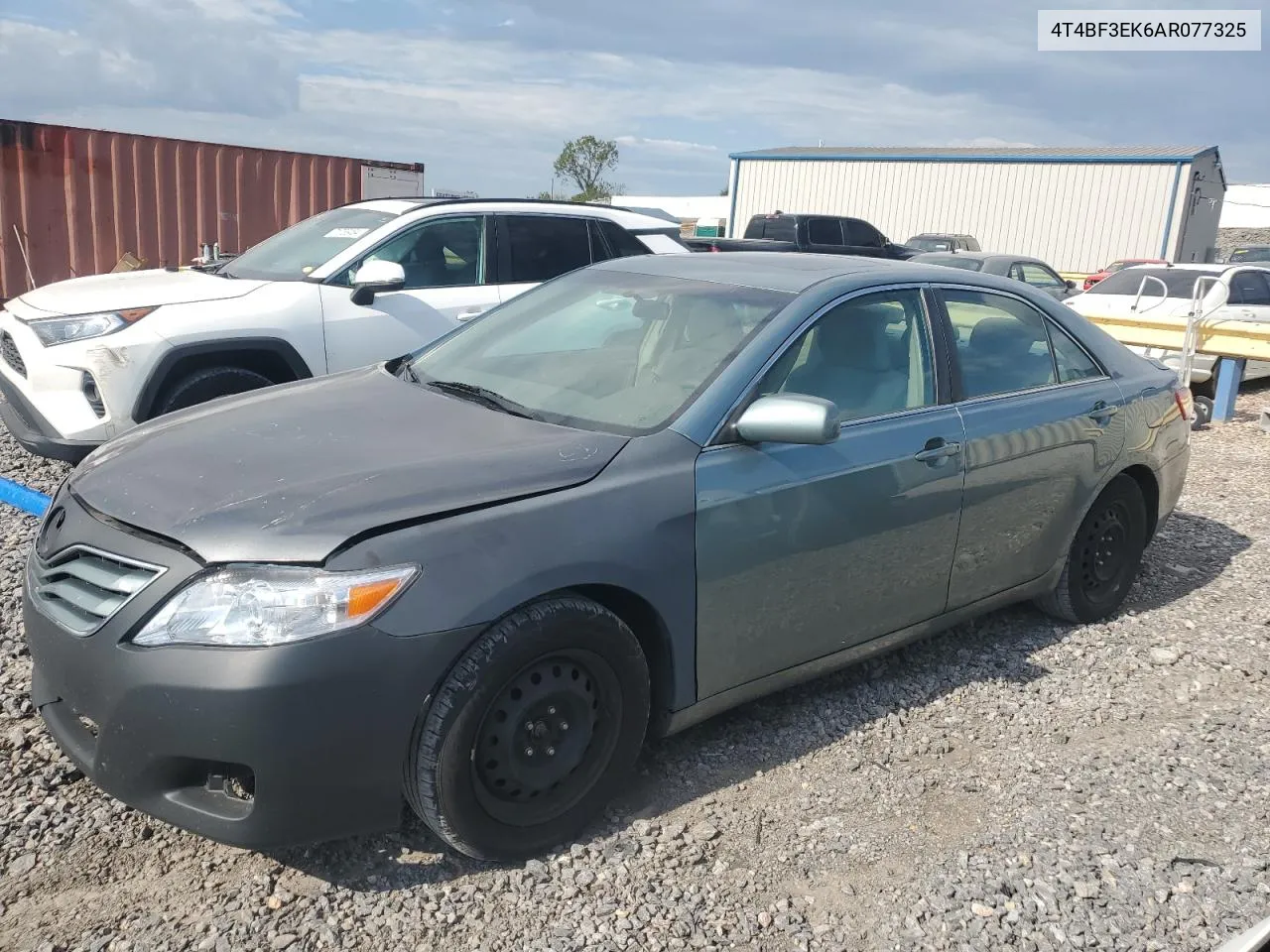 Toyota Camry (XV40)