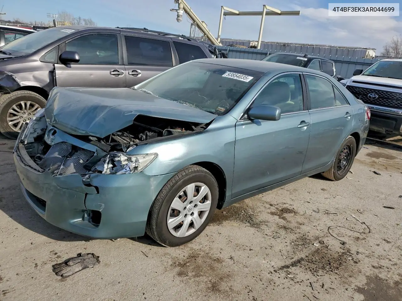 Toyota Camry (XV40)