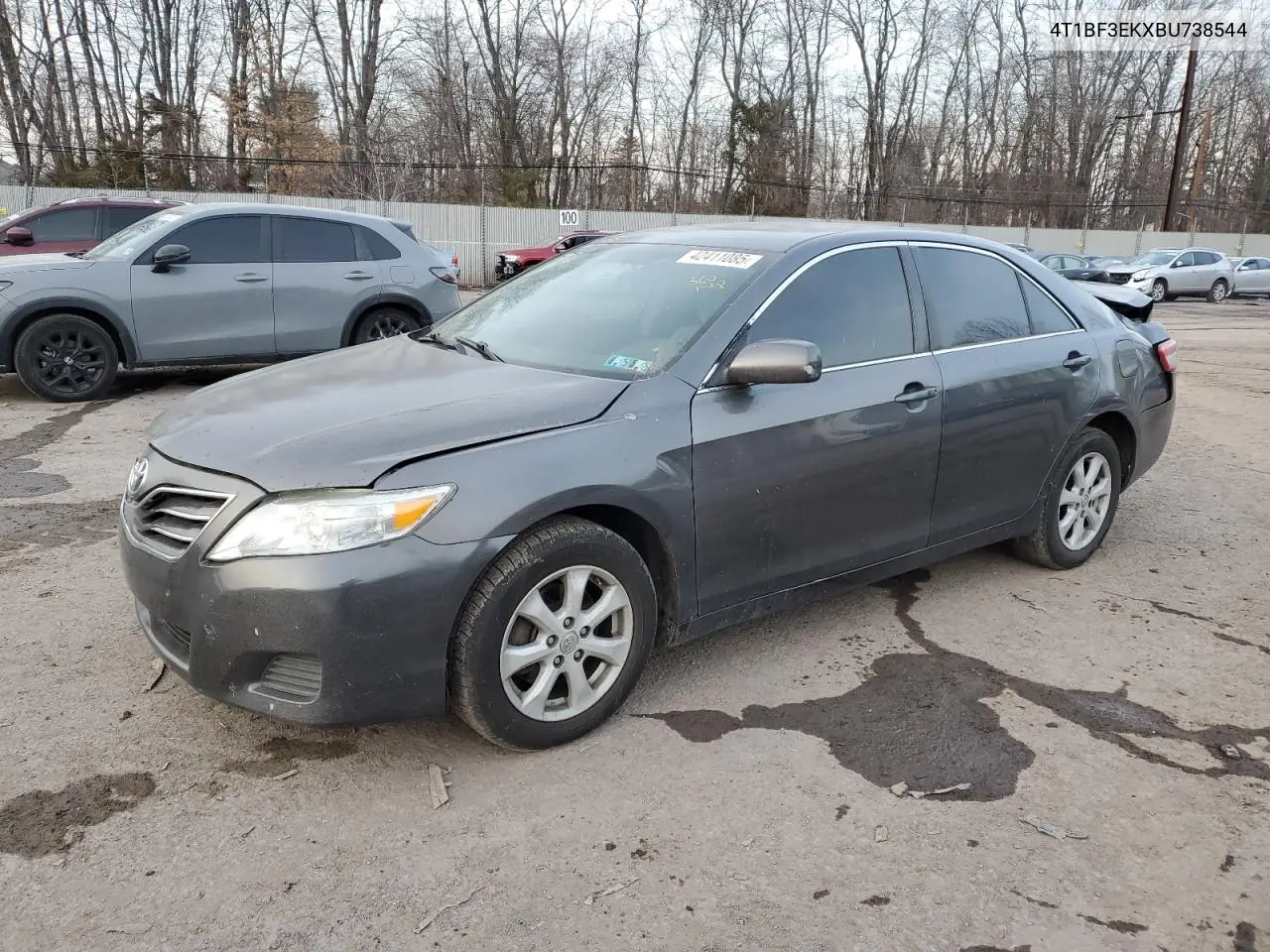 Toyota Camry (XV50)
