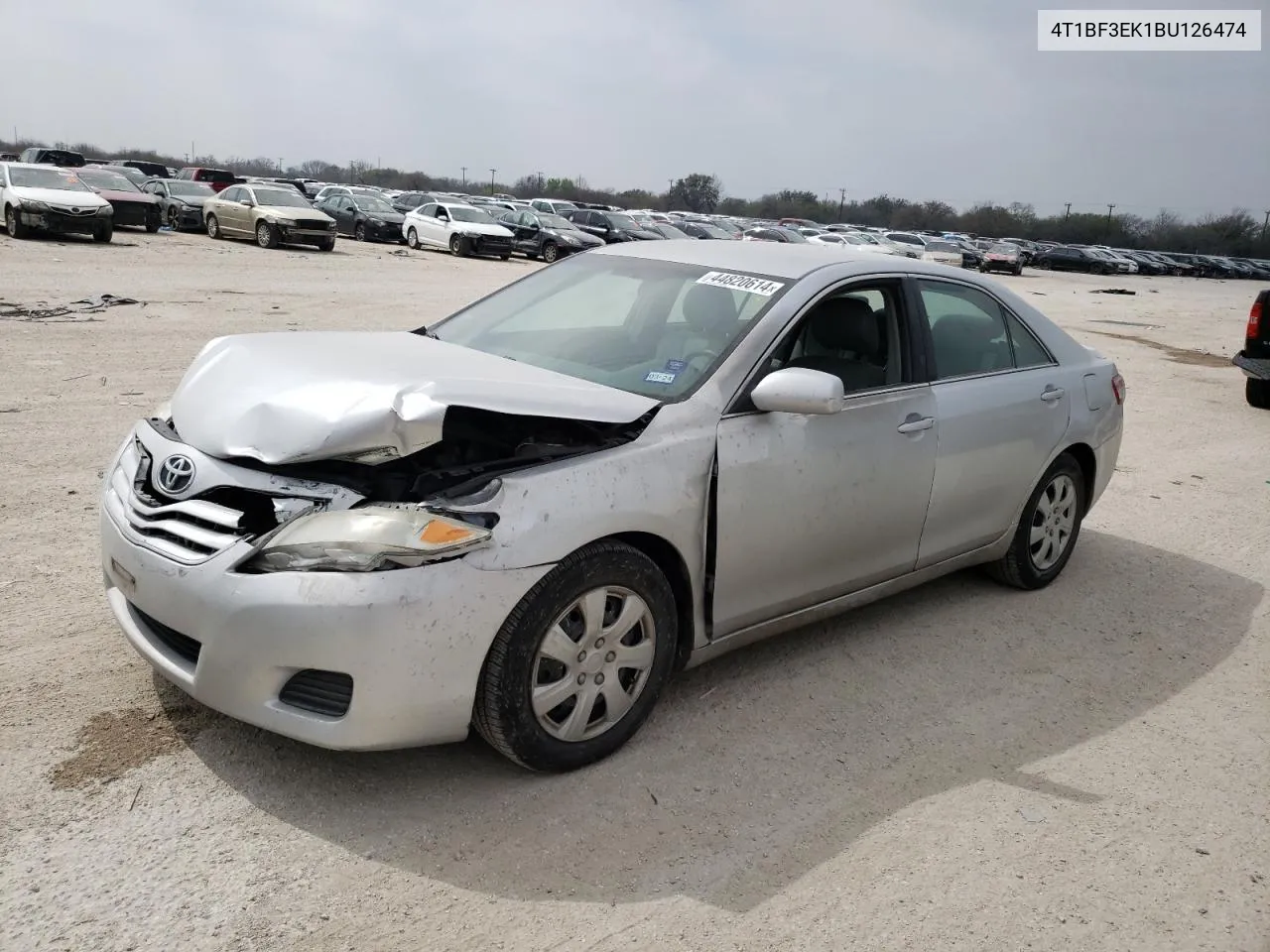 Toyota Camry (XV50)