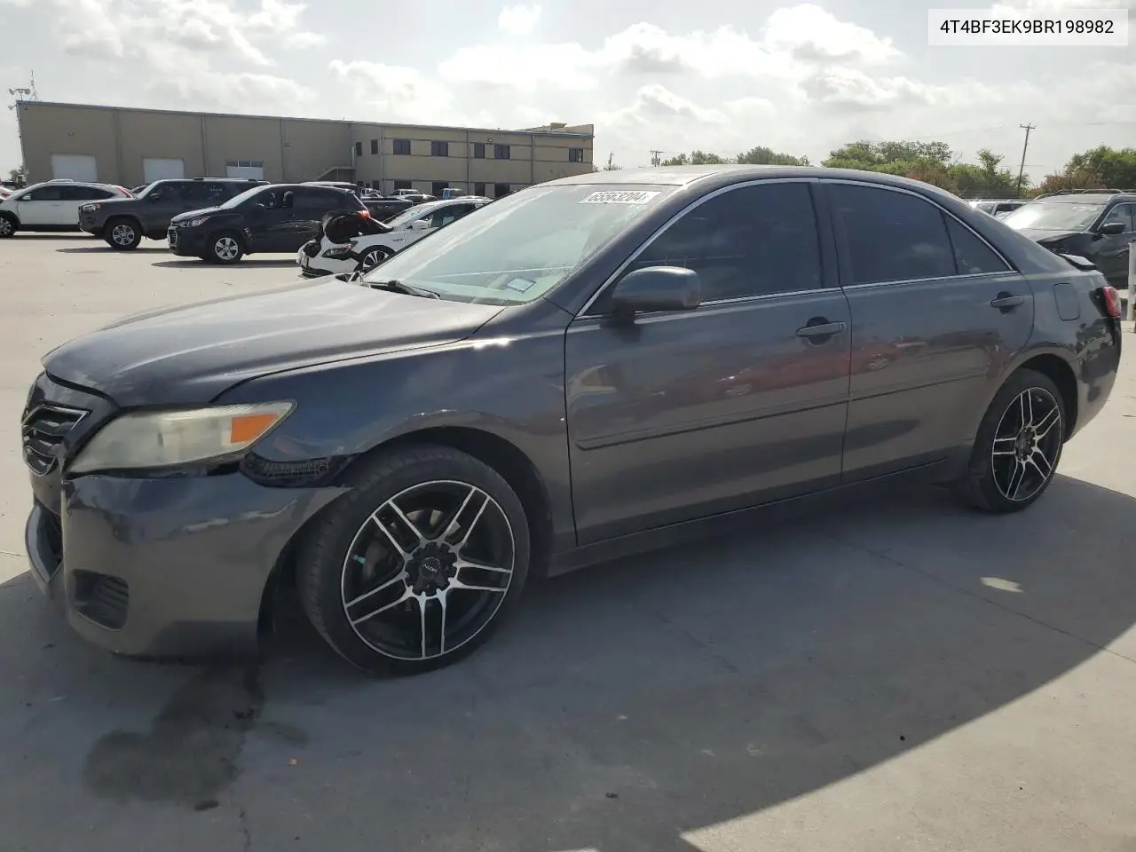 Toyota Camry (XV50)