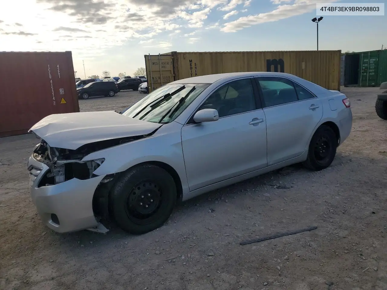 Toyota Camry (XV50)