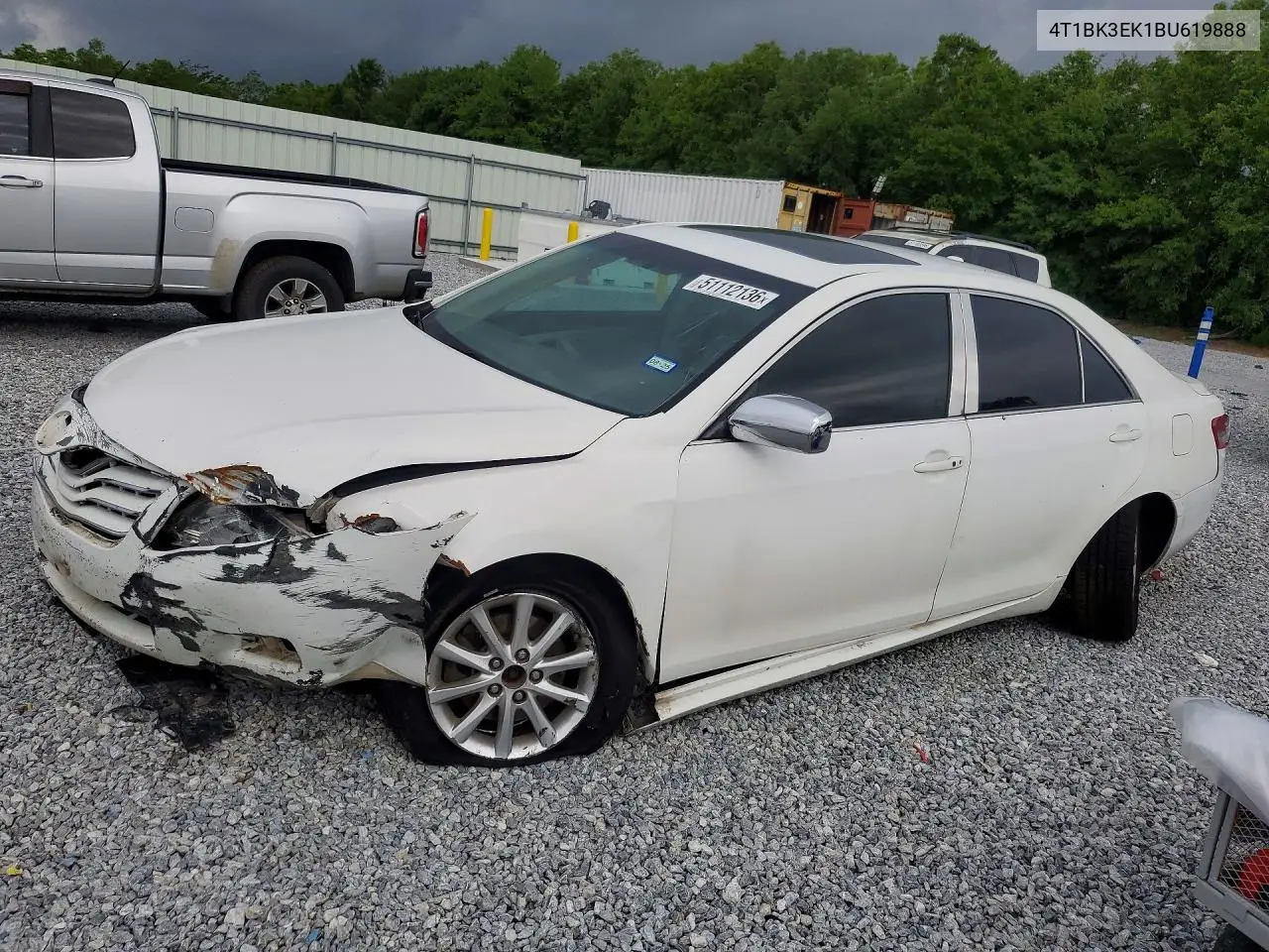 Toyota Camry (XV50)