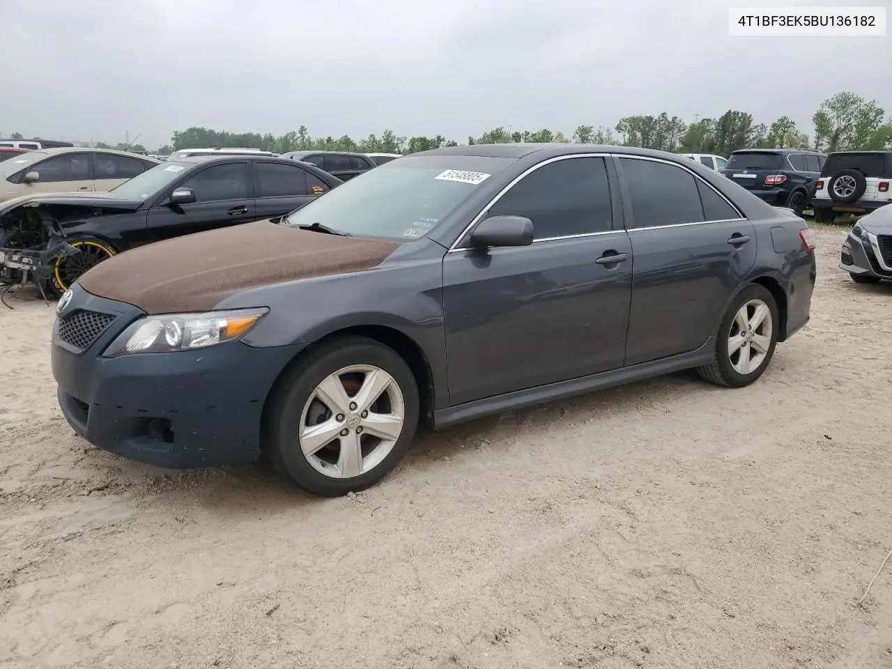 Toyota Camry (XV50)