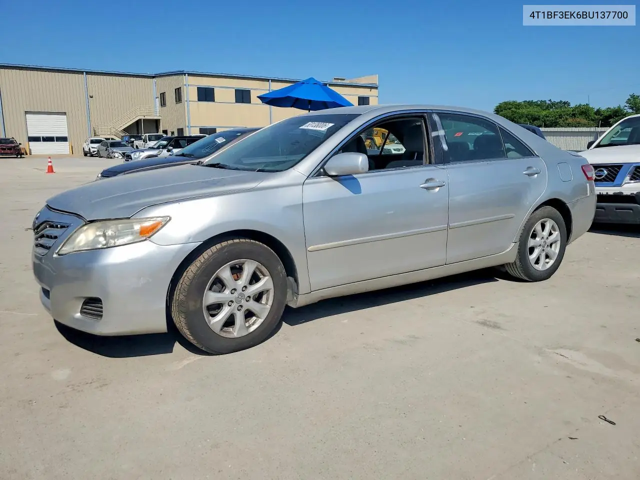 Toyota Camry (XV50)