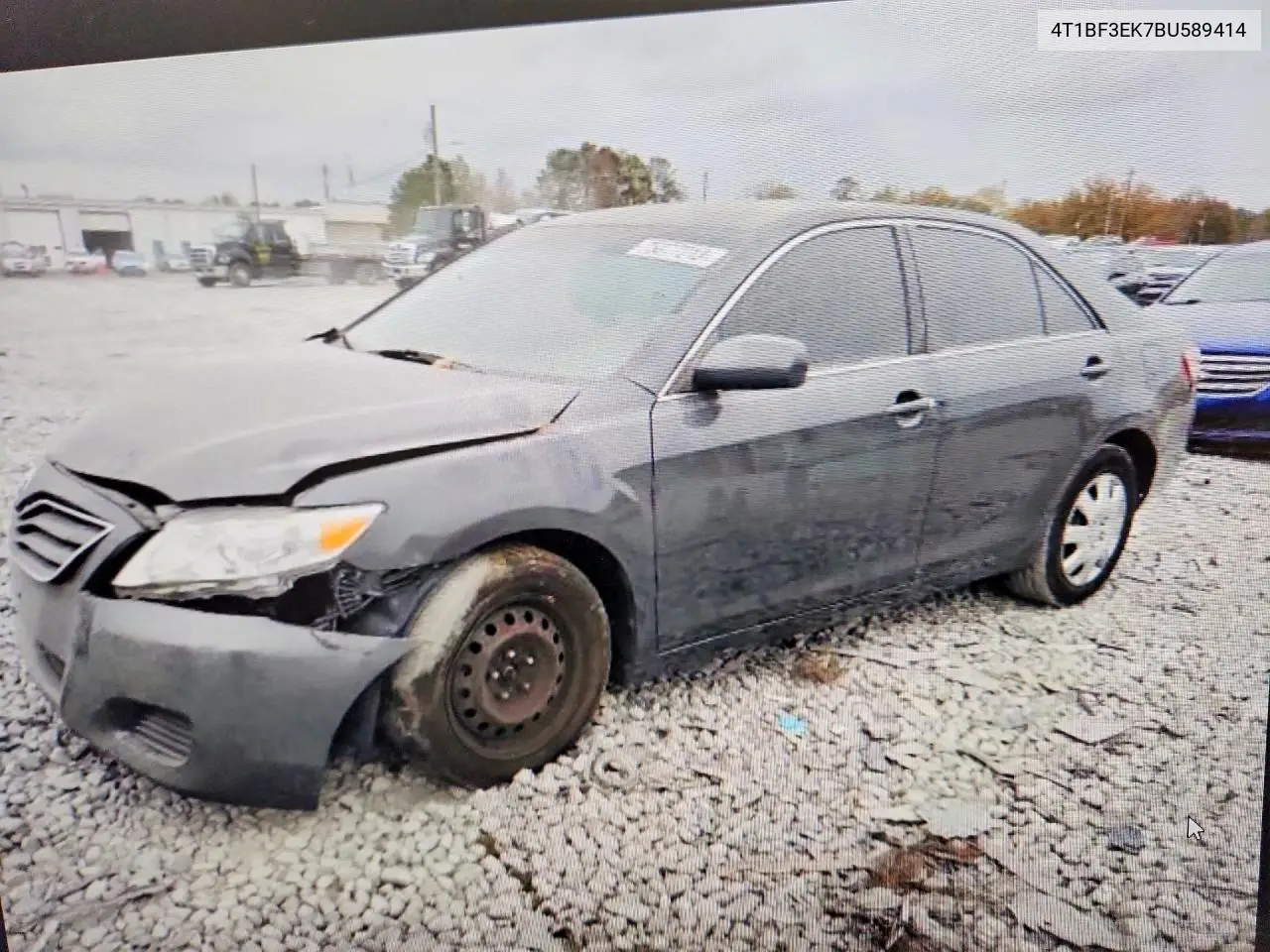Toyota Camry (XV50)