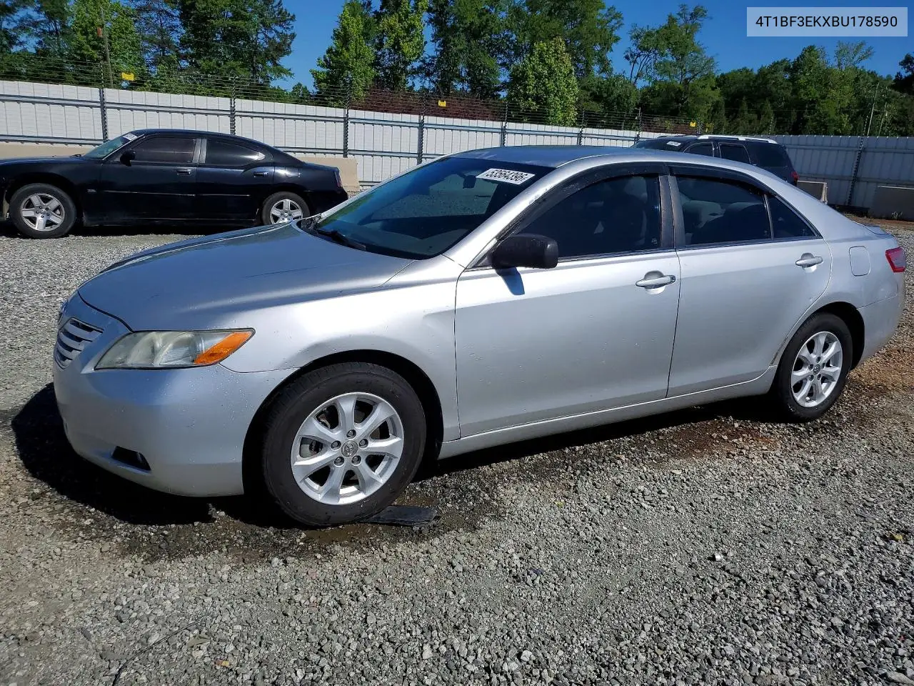 Toyota Camry (XV50)