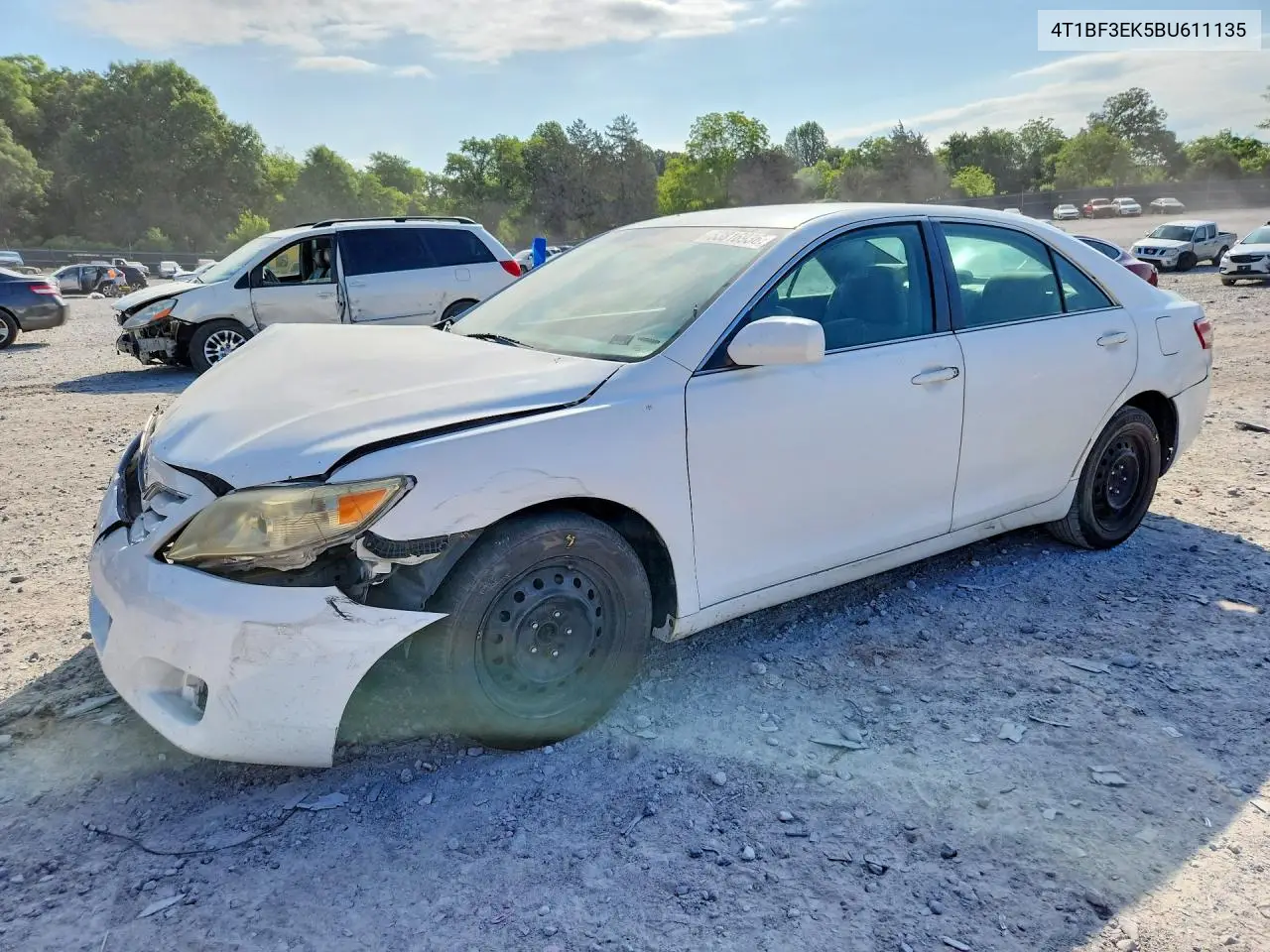 Toyota Camry (XV50)