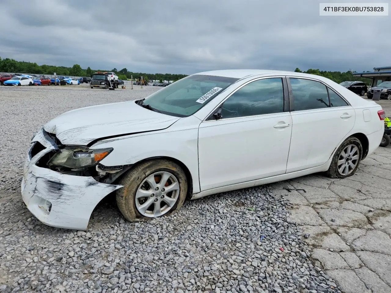 Toyota Camry (XV50)