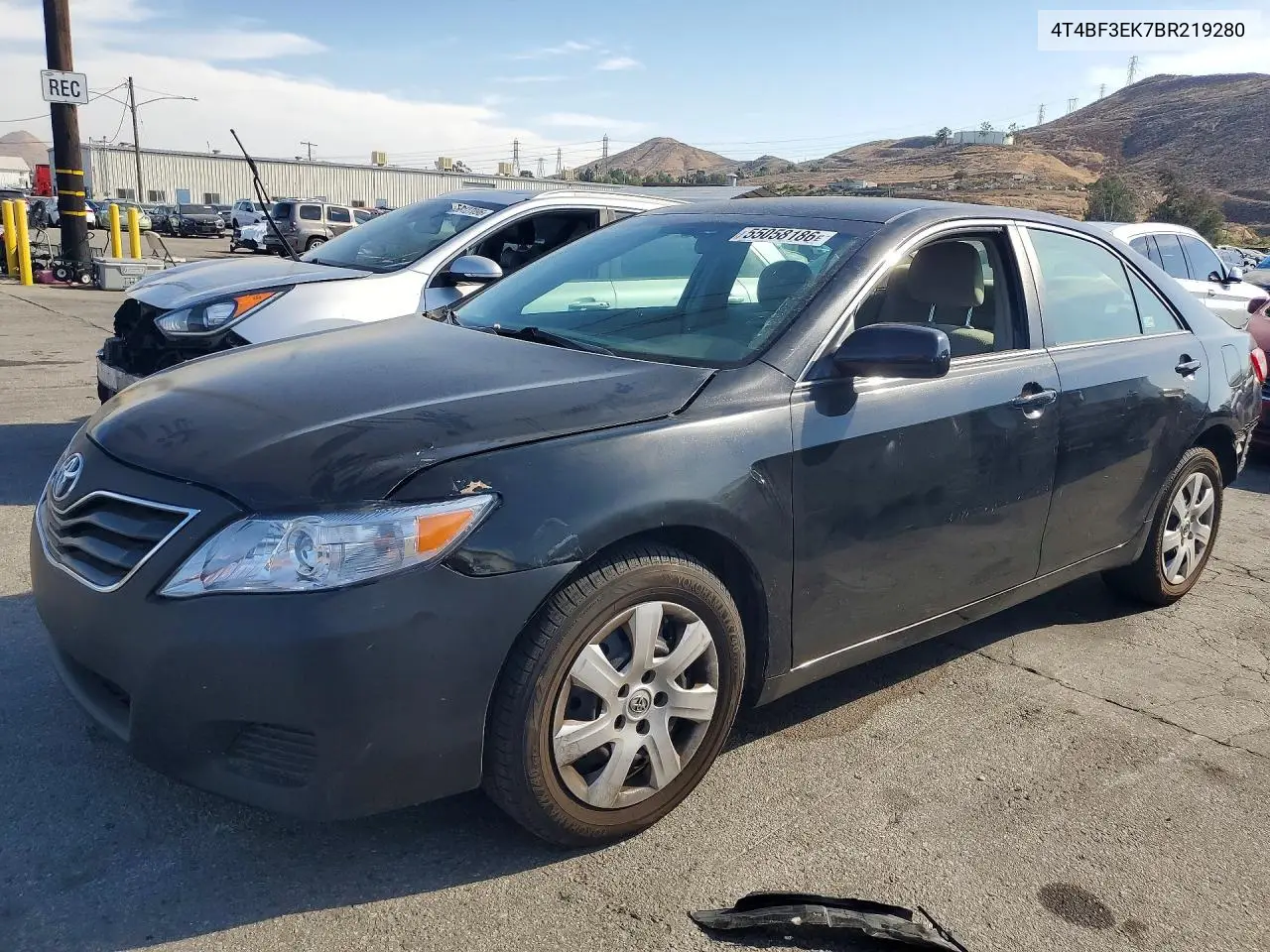 Toyota Camry (XV50)