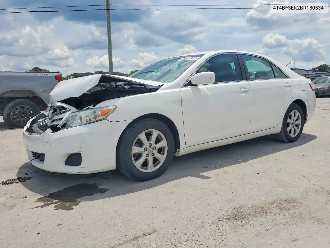 Toyota Camry (XV50)