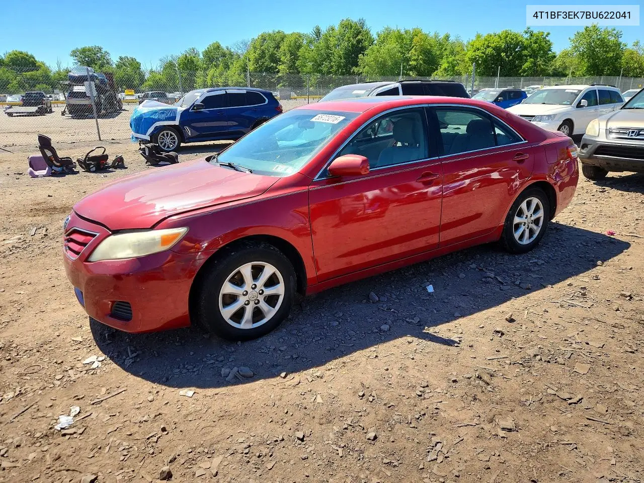 Toyota Camry (XV50)